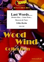 LAST WORDS