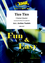 TICO TICO (score & parts)