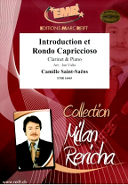 INTRODUCTION AND RONDO CAPRICCIOSO Op.28