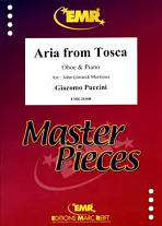 ARIA 'E Lucevan Le Stelle' from Tosca