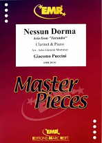 NESSUN DORMA from 'Turandot'