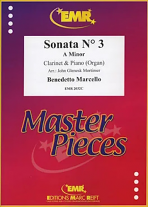 SONATA No.3 in a minor