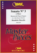 SONATA No.3 in a minor