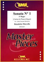 SONATA No.1 in F