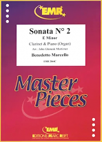SONATA No.2 in e minor