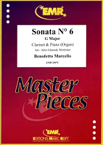 SONATA No.6 in G