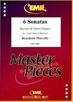 SIX SONATAS
