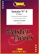 SONATA No.4 in G