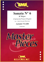 SONATA No.6 in Bb