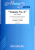 SONATA No.6 in Bb major