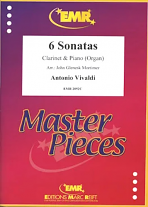 SIX SONATAS