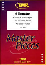 SIX SONATAS