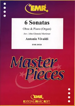 SIX SONATAS