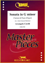 SONATA in G minor