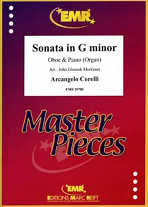 SONATA in G minor