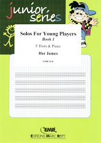 SOLOS FOR YOUNG PLAYERS Book 1