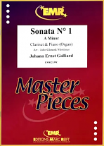 SONATA No.1 in a minor