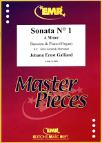 SONATA No.1 in A Minor