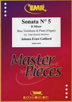 SONATA No.5 in D Minor
