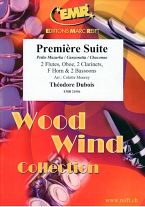 PREMIERE SUITE (score & parts)