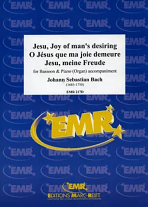 JESU, JOY OF MAN'S DESIRING