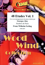 48 ETUDES Volume 1