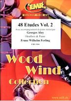 48 ETUDES Volume 2