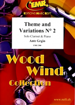 THEME AND VARIATIONS No.2