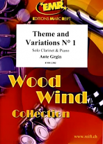THEME AND VARIATIONS No.1