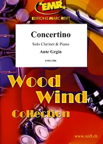 CLARINET CONCERTINO
