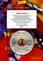 ALBUM FOR THREE FLUTES Volume 6 + CD