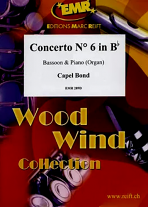 CONCERTO No.6 in Bb major