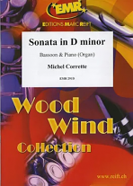 SONATA in d minor