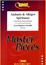 ANDANTE & ALLEGRO SPIRITOSO