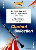 INTRODUCTION AND RONDO CAPRICCIOSO Op.28