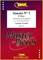 SONATA No.1 in Bb