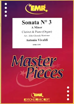 SONATA No.3 in a minor