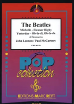 THE BEATLES 4 songs