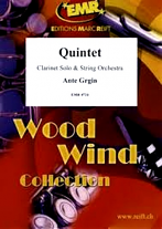 CLARINET QUINTET
