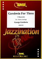GERSHWIN FOR THREE