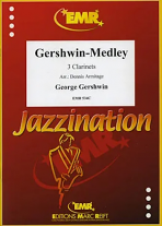 GERSHWIN MEDLEY (score & parts)
