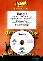 BOOGIE + CD