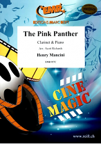 THE PINK PANTHER