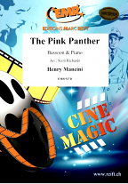 THE PINK PANTHER