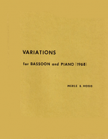 VARIATIONS