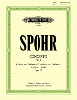 CONCERTO No.1 in C minor Op.26