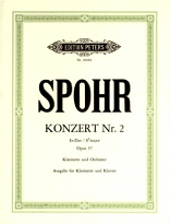 CONCERTO No.2 in Eb major Op.57