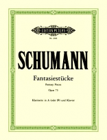 FANTASY PIECES Op.73