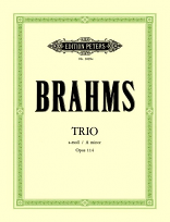TRIO in A minor Op.114