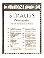 ORCHESTRAL STUDIES Volume 3